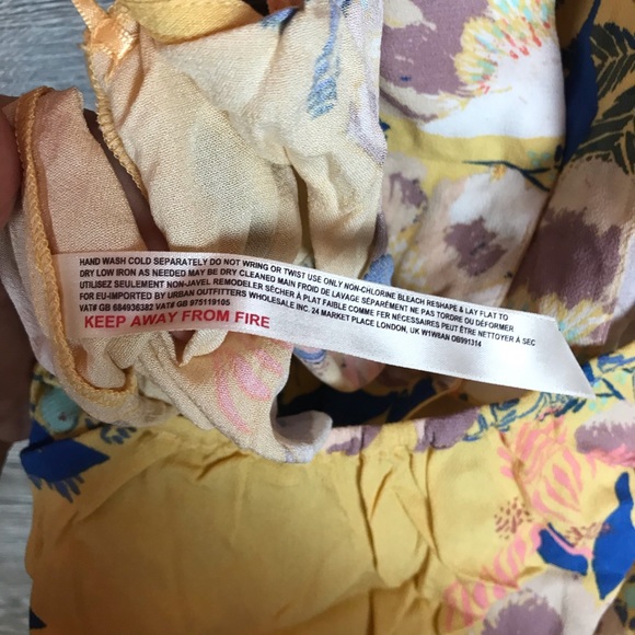 Free People Offshore bodysuit NWT - Picture 16 of 16